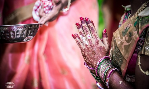 Candid Wedding Photographers in Chennai