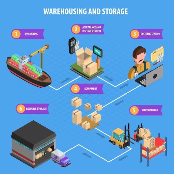 Reverse Logistics and Managing Returned Inventory in Warehouses