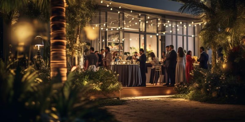 The Ultimate Guide To Choosing The Perfect Outdoor Party Hall